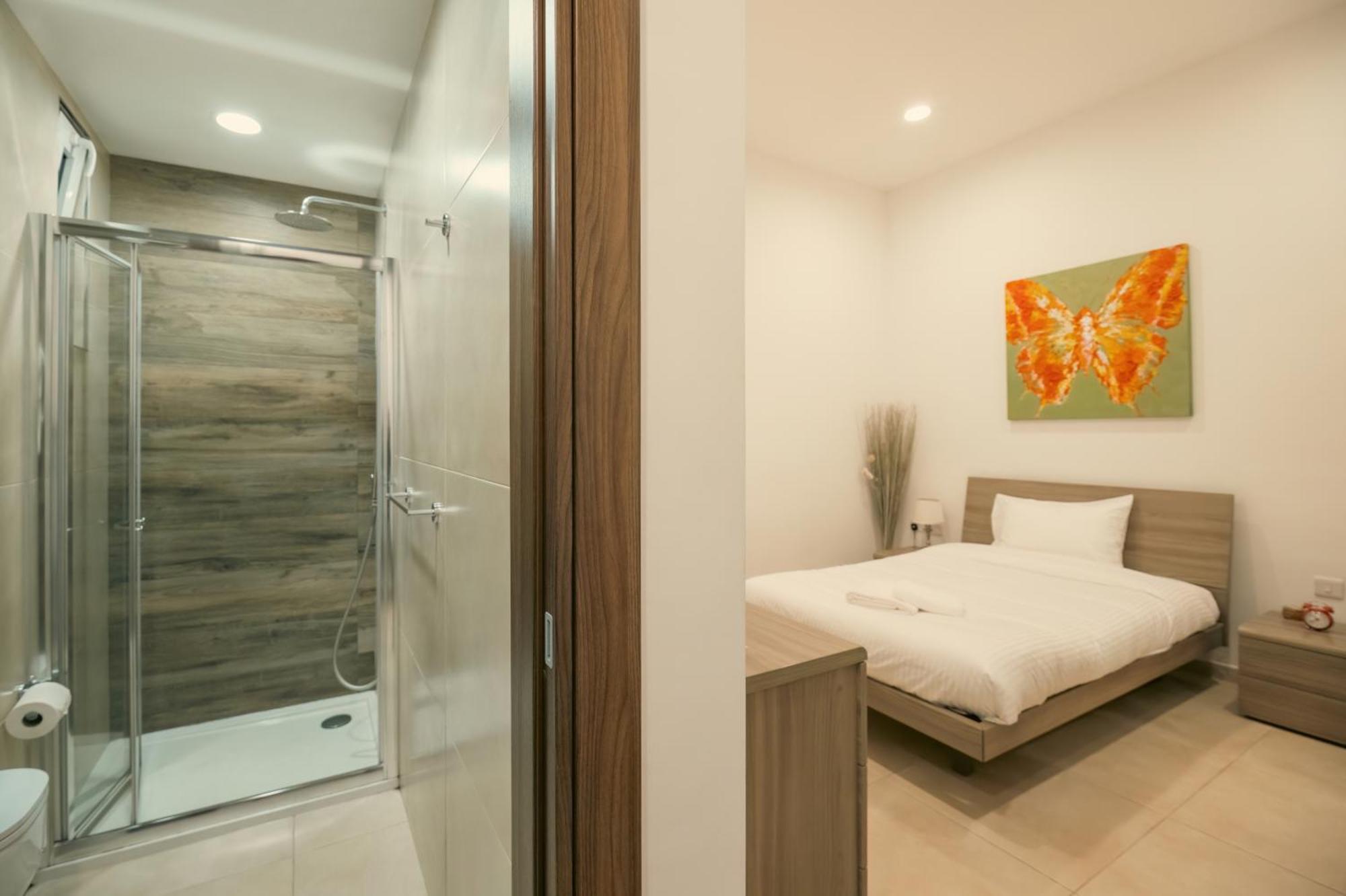 Sliema Central O'Clock B&B Malta Exterior foto